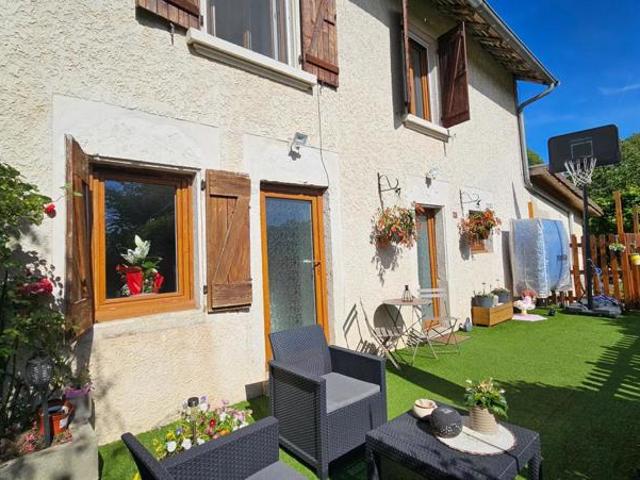 Maison mitoyenne de 135 m2