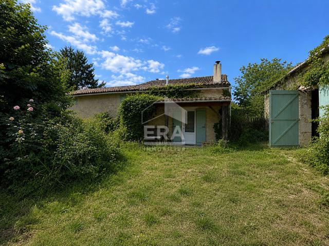 Maison mitoyenne de 73m2 situé dans un quartier calme