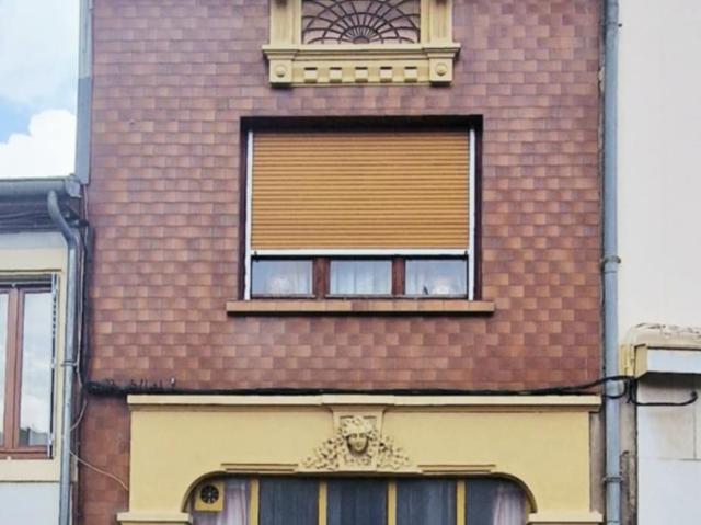 Maison mitoyenne de 80m2