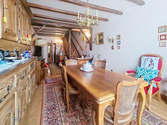 Maison mitoyenne de 80m2