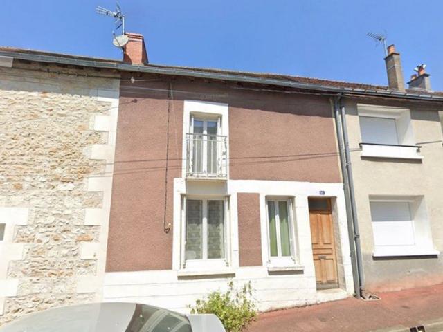 MAISON MITOYENNE DESCARTES