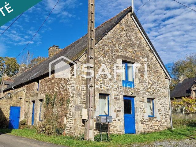 Maison mitoyenne en campagne