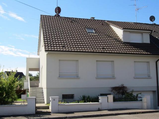 MAISON MITOYENNE HUNINGUE