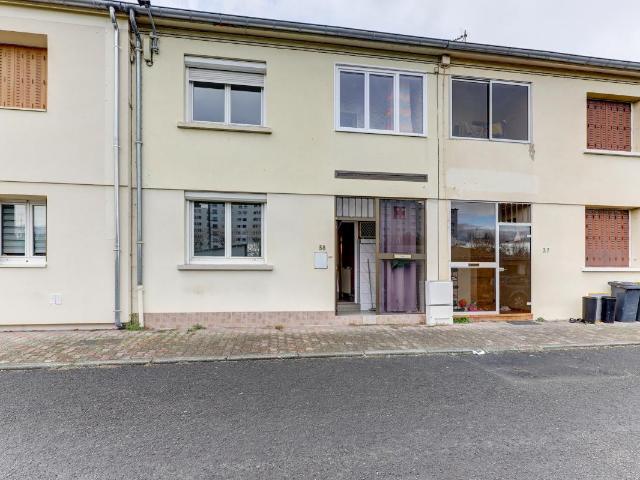 Maison mitoyenne Lot 38 89 m² Clermont Ferrand 63