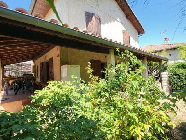 Maison Mitoyenne sur 2 niveaux 65 M2
