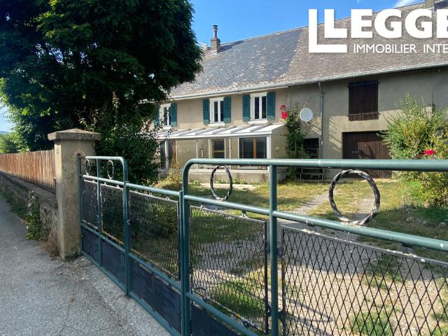 Maison mitoyenne sur le plateau Matheysin à vendre