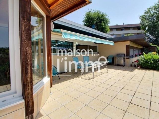 MAISON MITOYENNE T4 A VENDRE THONON LES BAINS