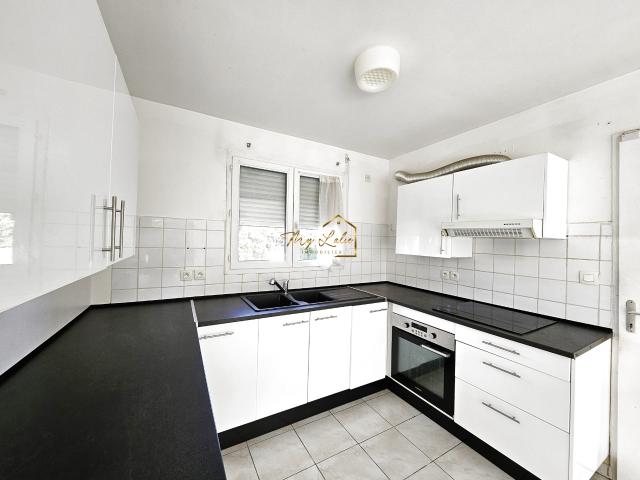 Maison mitoyenne T4 de 94m2 avec jardin