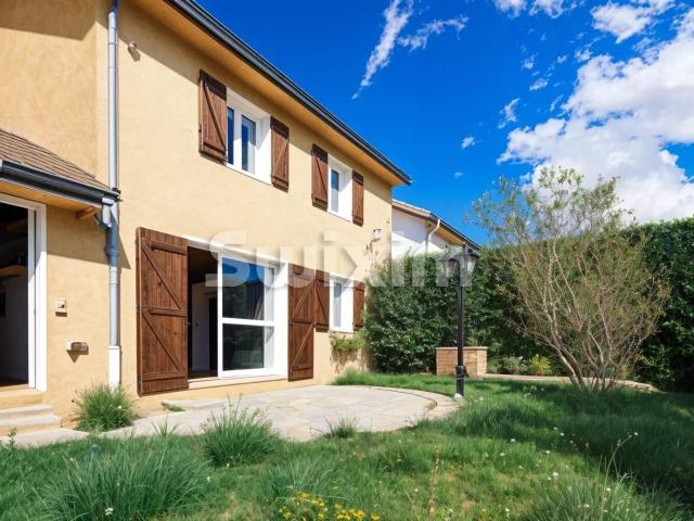 Maison mitoyenne T4 de 93m2 avec jardin/terrasse