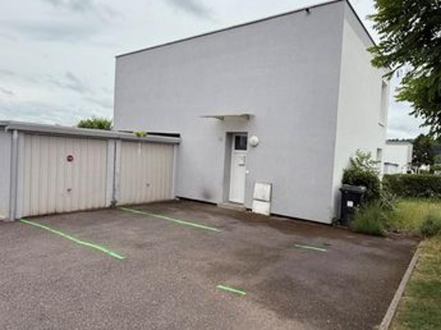 Maison mitoyenne T5 avec jardin Quartier SAINTE BARBE FREYMING MERLEBACH