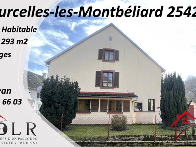 MAISON MITOYENNE T6 AVEC TERRAIN