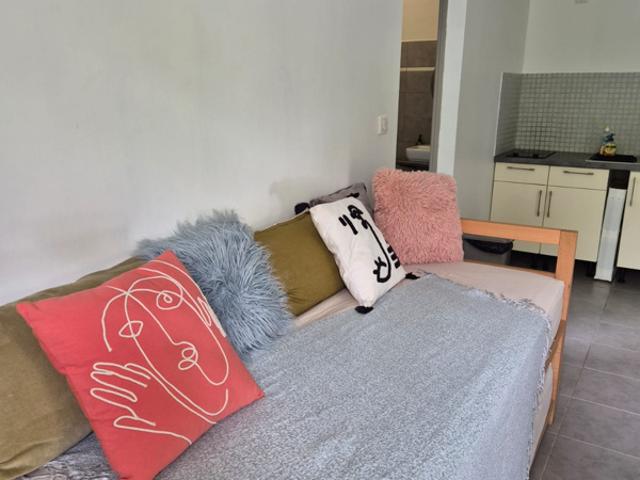 MAISON MITOYENNE T2 MEUBLE+jardin 960 EUR MATOURY ch comprise