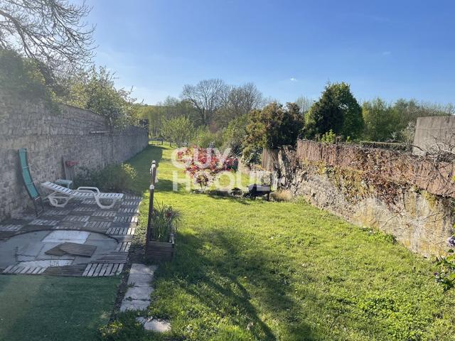 Maison mitoyenne très agréable à vendre à Saint Émiland Id. 125m² Saint Emiland