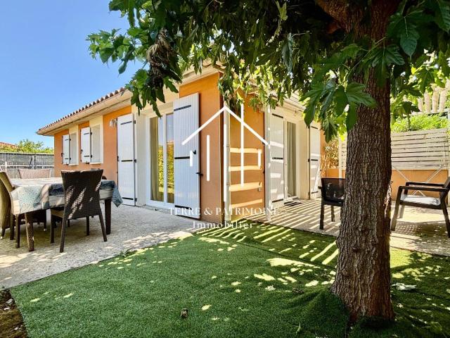 Maison mitoyenne Vallon Pont d'Arc 43m² Vallon Pont d'Arc