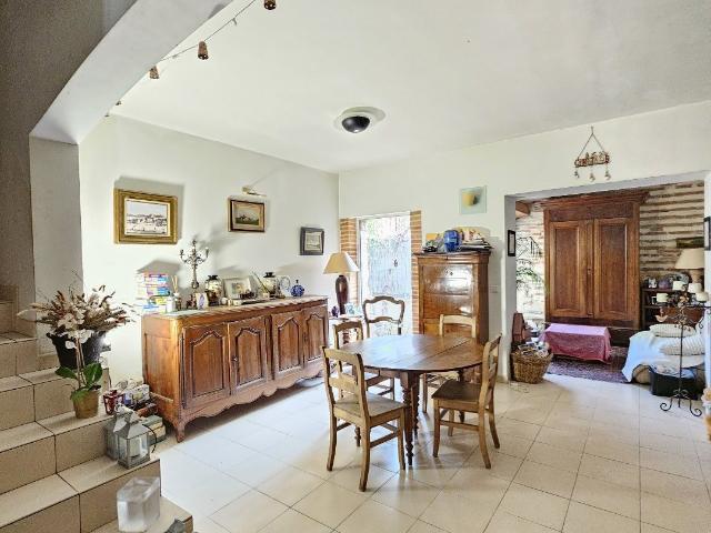 Maison mitoyenne 144m² Toulouse