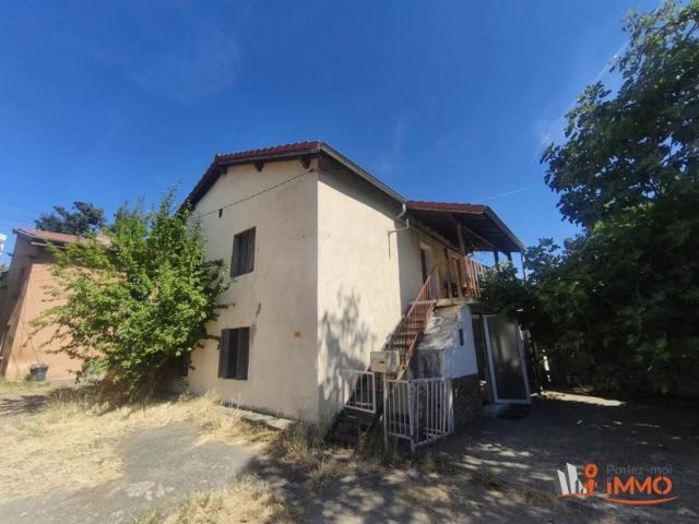 Maison Mitoyenne 126 m² SECTEUR MEONS
