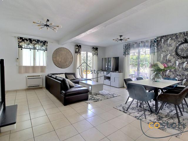 Maison mitoyenne 1 côté à louer, 5 pièces Draguignan 83300