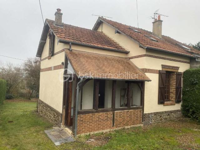 Maison Mitoyenne