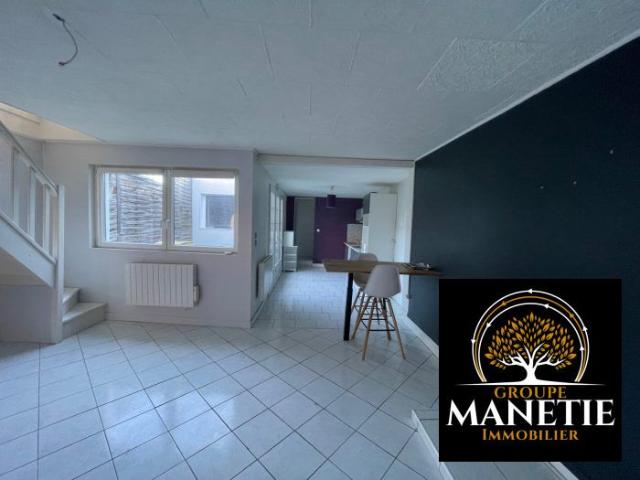 Maison mitoyenne 2 côtés Corbehem