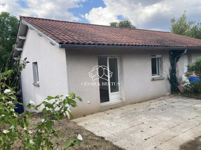 maison mitoyenne