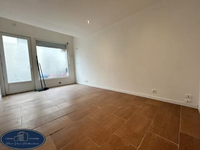 Maison mitoyenne 3 Chambres