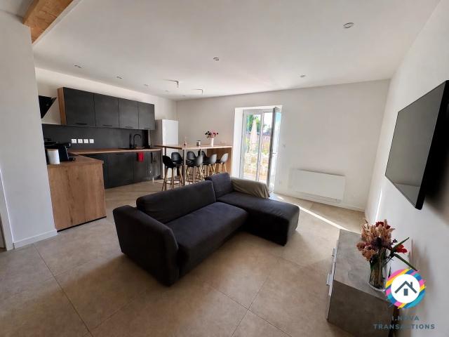 Maison 3 chambres 87m2