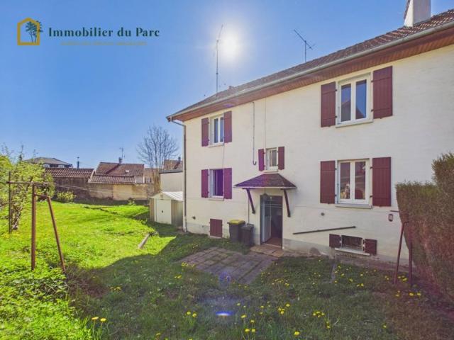 Maison Mitoyenne 3 pièces Audincourt