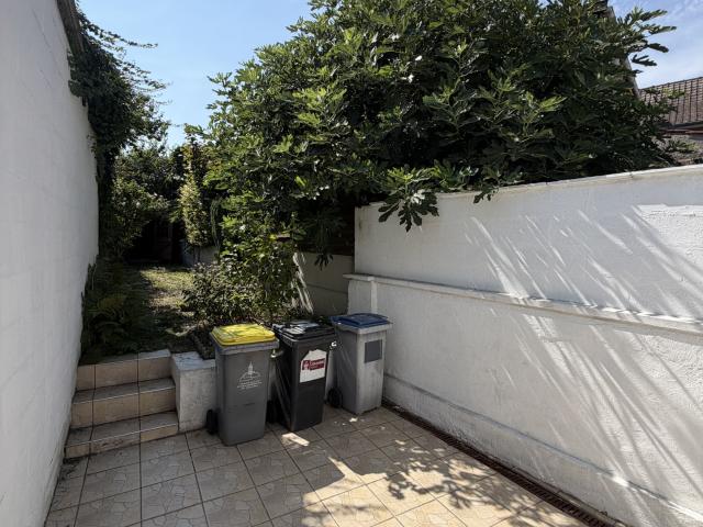 Maison Mitoyenne 3 pièces avec jardin et terrasse