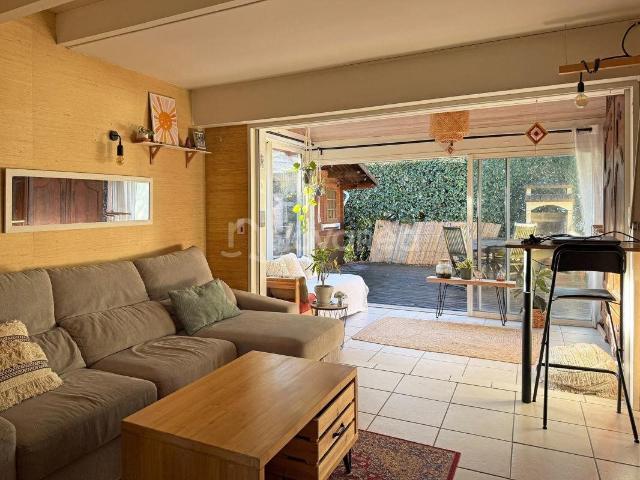 Maison mitoyenne 3 pièces 62m² Capbreton