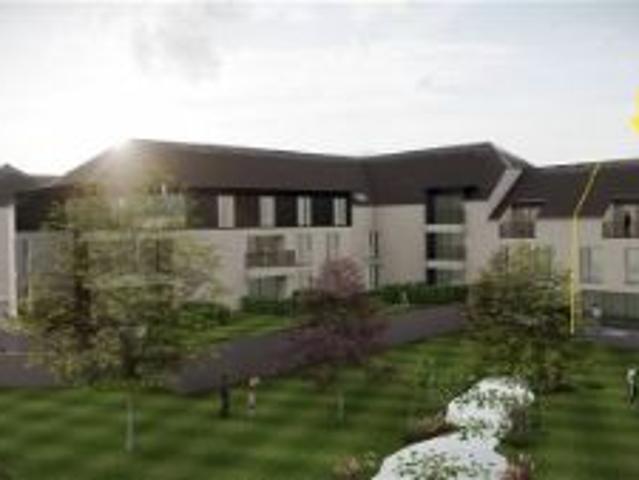 Maison mitoyenne 4 chambres sur plan