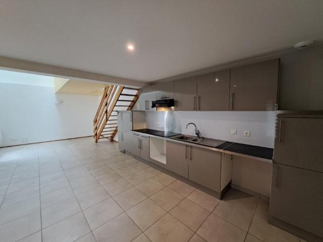 Maison mitoyenne 4 pièces à Crézilles FR