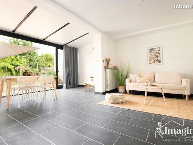 Maison mitoyenne 4 pièces 107 m² Gaillac