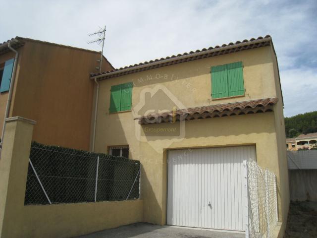 Maison mitoyenne 4 pièces 105.54 m2 Gonfaron