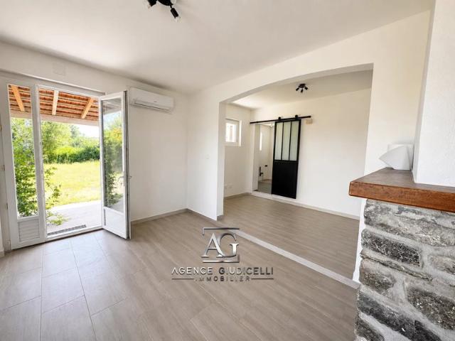 MAISON MITOYENNE 4 PIÈCES – 89,11 m² – MIGLIACCIARU