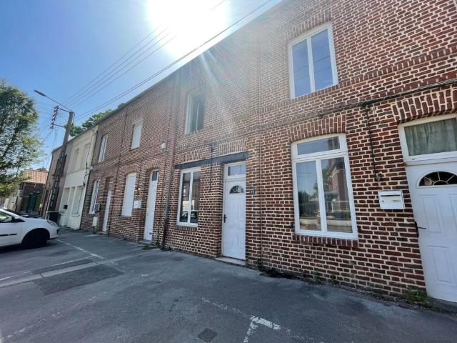 Maison mitoyenne 57m2