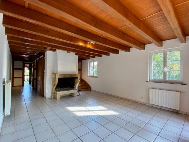 Maison mitoyenne 5 pièces à Niedernai