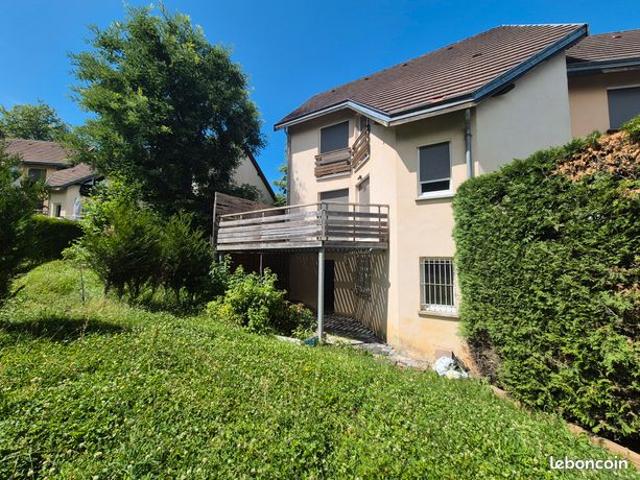 Maison mitoyenne 5 pièces – 25 Domaine du Bois Joli, Cravanche