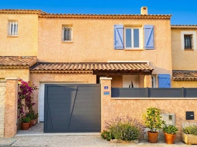 Maison mitoyenne 5 pièces