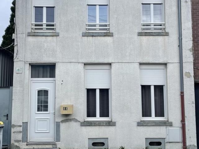 Maison mitoyenne 5 pièces