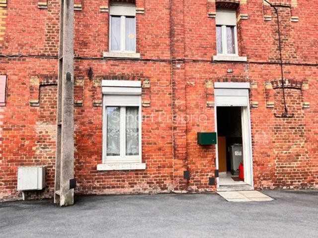 Maison mitoyenne