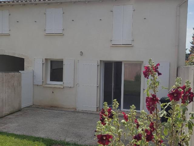 maison mitoyenne