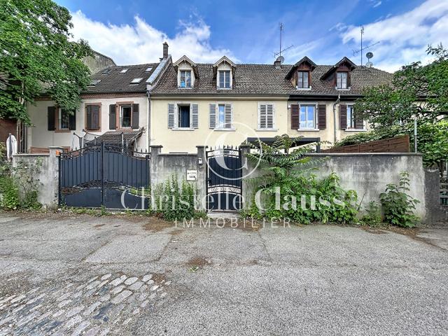 Maison mitoyenne 6 pièces 141.4 m2 à Thann