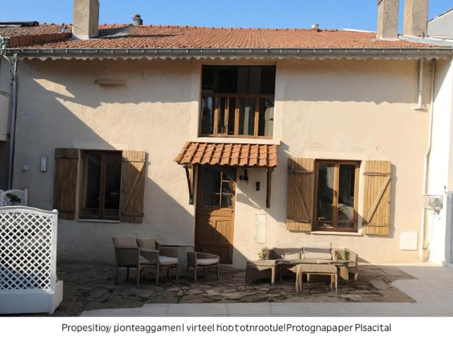 Maison Mitoyenne 6 pièces 192 m2 57245 PELTRE