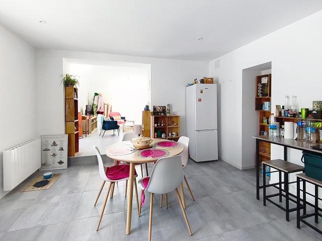Maison mitoyenne 6 pièces
