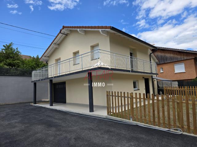 MAISON MITOYENNE 74100 ETREMBIERES