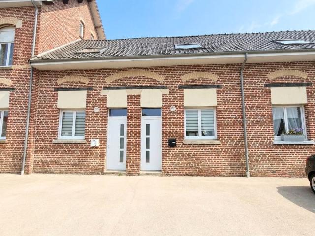 Maison mitoyenne 78m2