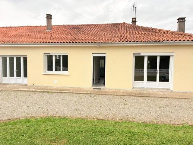 Maison mitoyenne 89m2
