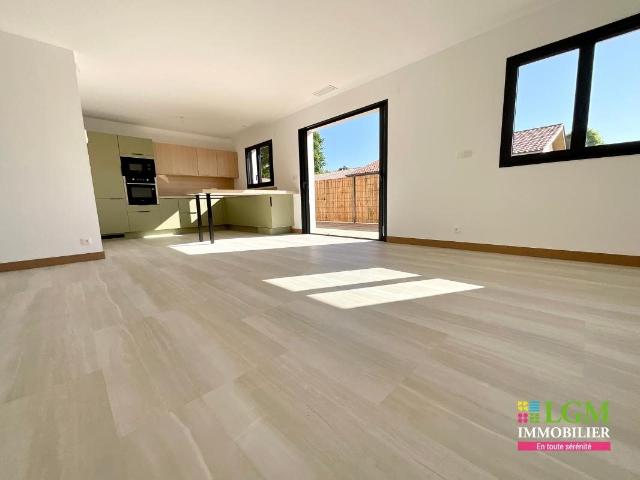 Maison mitoyenne 94m² Saint Lon Les Mines