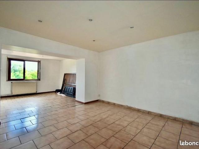 Maison mitoyenne 90m2