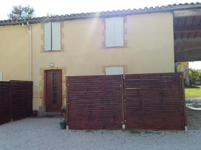 Maison mitoyenneVillesiscle 11150